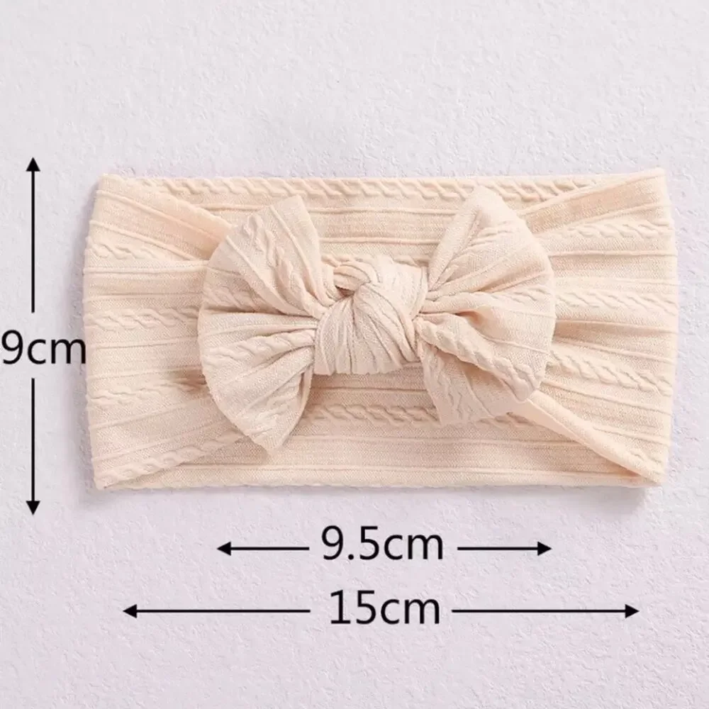 new Fashionable colors baby head bands olive green